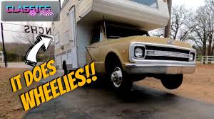 Image result for Dark Beige 1970 Motor Home