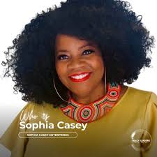 Meet Sophia Casey, CEO of ICLI RISING