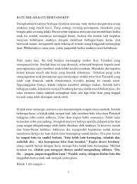 Atu belah atu bertangkup adalah dengarkan nasihat kedua orangtua. Batu Belah Batu Bertangkup
