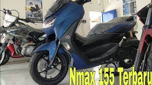 Check spelling or type a new query. Yamaha Nmax Terbaru 2020 Warna Biru Dop Youtube