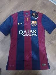 I will indeed make more purchases there, and i am thrilled to have. Barcelona Home Football Shirt 2014 2015 Sponsored By Qatar Airways
