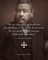 Faith and Obedience in Relation to Salvation