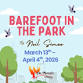 Barefoot in the Park — Theatre in Southeast Idaho