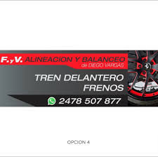 FyV Alineación y Balanceo