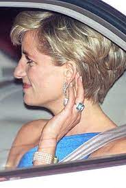 it was ironically a present to mark her divorce from charles princess diana lady diana diana