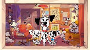 This series follows the lives of delilah and doug, descendants of pongo and perdita, and their 99 dalmatian pups at 101 dalmatian street, camden town. Hungarian Director Created Disney S Brand New 101 Dalmatian Street Videos Daily News Hungary