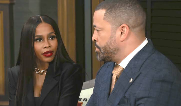 Beyond the Gates Spoilers March 30 - April 3, 2026: Jennifer Holliday Visits