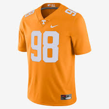 Nike College Limited Tennessee Mens Football Jersey