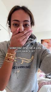 WHO SENT ME A VAN CLEEF 😭 im literally freaking out this is TOO generous  @tarte cosmetics 💜 i love u so much…the TARTE x EMIRA bundle is out now  MORE DETAILS coming 😉 #luxuryunboxing #vancleef ...