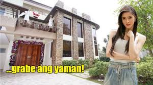 In her vlog entry kim's room tour, chiu explained that she's showing her private space after getting numerous requests from fans. Kim Chiu Ipinakita Ang 600square Meter Luxurious House Youtube