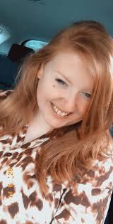 To date, my driver's license hair color reads in bold letters: RED."