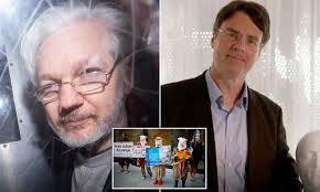 Julian Assange Is Clearly On Autistic Spectrum Doctor Tells His Extradition Hearing Daily Mail Online Julian assange is an australian journalist and political activist best known as the founder and julian assange first rose to international prominence in april 2010 with the wikileaks release of collateral.
