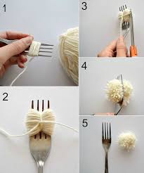 Diy Couture Facile Lapin Et Cocotte En Tissu Comme Decoration De Paques Fabriquer Un Pompon Comment Faire Un Pompon Batons Pour Travaux Manuels