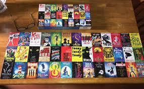 We did not find results for: A 1000 Piece Panoramic Puzzle Of Broadway Show Posters Purchased At Barnes Noble And Very Easy The Hardest Part Was When I Realized I Ran Out Of Room On The Table
