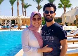 Why mo salah 39 s wife is the secret of his success oh my goal. Mohamed Salah Is In Quarantine And His Brother Celebrates Their Honeymoon With Amr Diab S Tunes Teller Report