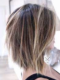 Gehackte Bob Frisuren Fur Frauen Hacked Women Hairstyles For Bob Frisuren Bob Frauen Frisuren Fur Lange Haare Schnitt Lange Haare Haarschnitt