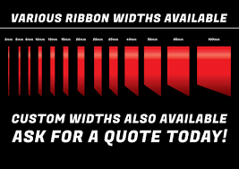 Custom Printed Ribbon Promotional Ribbon Dynamic Gift Nz