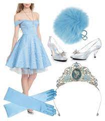 24 magical cinderella halloween costumes. Designer Clothes Shoes Bags For Women Ssense Cinderella Costume Diy Cinderella Costume Cinderella Costume Women