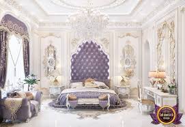 Beds with storage space are also good for smaller bedrooms. Luxury Royal Arabic Master Bedroom Of Katrina Antonovich By Luxury Antonovich Design