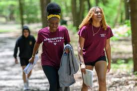 Springfield College added a new photo.