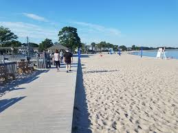 Best Beaches In Connecticut Compo Beach Not Your