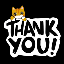 Thank you gif, thank you! Thank You Gif Find Share On Giphy
