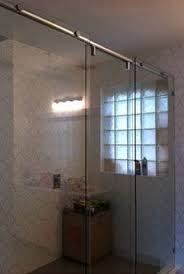 Hydroslide Shower Doors Are An Excellent Design For Compact Areas They Include One Fixed Panel Frameless Sliding Shower Doors Sliding Shower Door Shower Doors