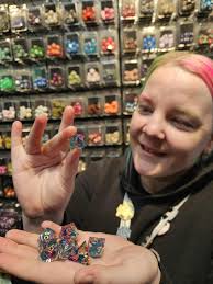 Dice of the Day: Keepsake  beadndgames.co.nz/products/keepsake-sharp-edge-dice-set Crafted to keep  your stories beadndgames.co.nz #dice #dnddice #dicegoblin #mathrocks  #beadndgames