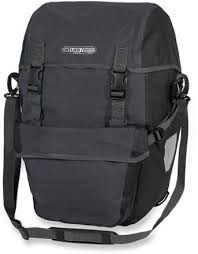 Abrasion Resistant Pu Laminated Cordura Fabric Makes This Pannier The Tough Travel Companion For Extended Bike Touring The Waterproof Pannier Bike Bikepacking