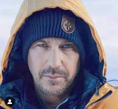 Jonas Kaufmann and his family