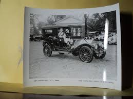 1910 Pierce-Arrow car 1953 Glidden Tour 4 by 5" Photograph by Don McCray #90