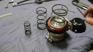 vs racing 44mm wastegate spring test and overview