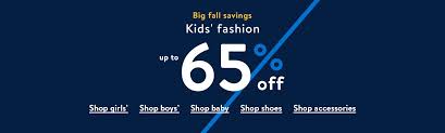 Kids Clothing Girls Sizes 2t 16 Boys 2t 20 Walmart Com