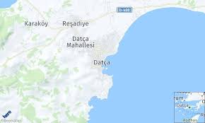Datça ülkemizde akdeniz bölgesinde olup muğla iline bağlı bir ilçedir. Datca Nerede Datca Mahalleleri Mugla Kmhesaplama Com