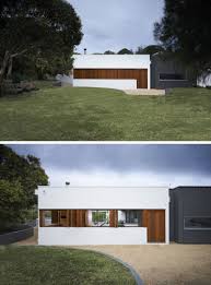 Black And White Modern House 12 Minimalist Modern House Exteriors From Around The World House Exterior Modern House Exterior Modern Minimalist House