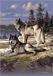 Liebe Geht Durch Alle Welten Wolf Bilder Wolf Hunde Wolf Malen