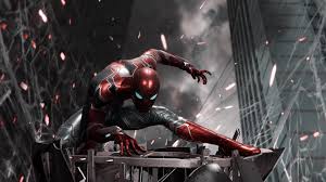 It follows an experienced peter parker facing all new threats in a vast and expansive new york city. Spiderman Hd Wallpaper 4k Download For Pc
