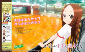 takagi san takagi3 takagisan 高木さんめ in 2020 takagi san anime
