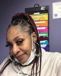 Antoinette Boykin's Instagram, Twitter & Facebook