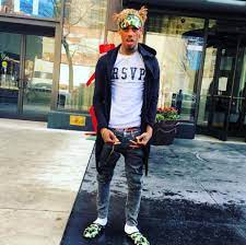 Pin By Rico Faragomo On Juv3nile Po55e Famous Dex Fashion Famous