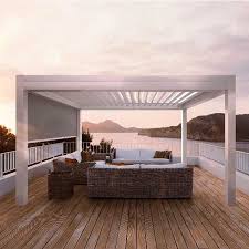 Sonnenschutz Fur Das Badezimmer Rollo Plissee Jalousien Lamellendach Dach Terrassenmarkisen