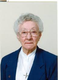 Soeur Lucienne Lebel (Avis de décès)