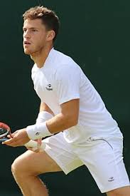 Schwartzman hits a topspin forehand and a flat backhand, and can both attack and defend with his compact groundstrokes. Diego Schwartzman Wikipedia