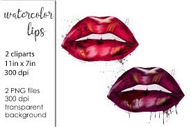 Kissing lip vectors and psd free download. Dripping Lips Clipart Graphic By Natashaprando Creative Fabrica