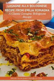 Classic Lasagne Alla Bolognese Recipe From Emilia Romagna Best Lasagne Recipe Ever Recipe In 2020 Lasagne Recipes Bolognese Recipe Recipes