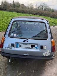 Image result for Slate Blue 1982 Renault