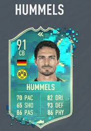 Mats hummels was born on dec. Player Moments Mats Hummels Should Not Be Overlooked Fifa 20 Fut
