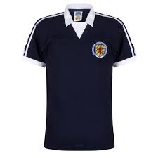 Scotland's score is shown first in each case. Scotland Home Fussball Trikots 1973 1975