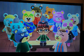 Check spelling or type a new query. I Finally Did It After Hours Of Work I Have My Own Bear Island Animalcrossing