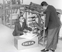 قصة Ingvar Kamprad و Ikea للمبدع والشركة قصة نجاح إنجفار كامبراد وإمبراطوريته إيكيا